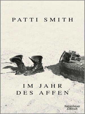 cover image of Im Jahr des Affen